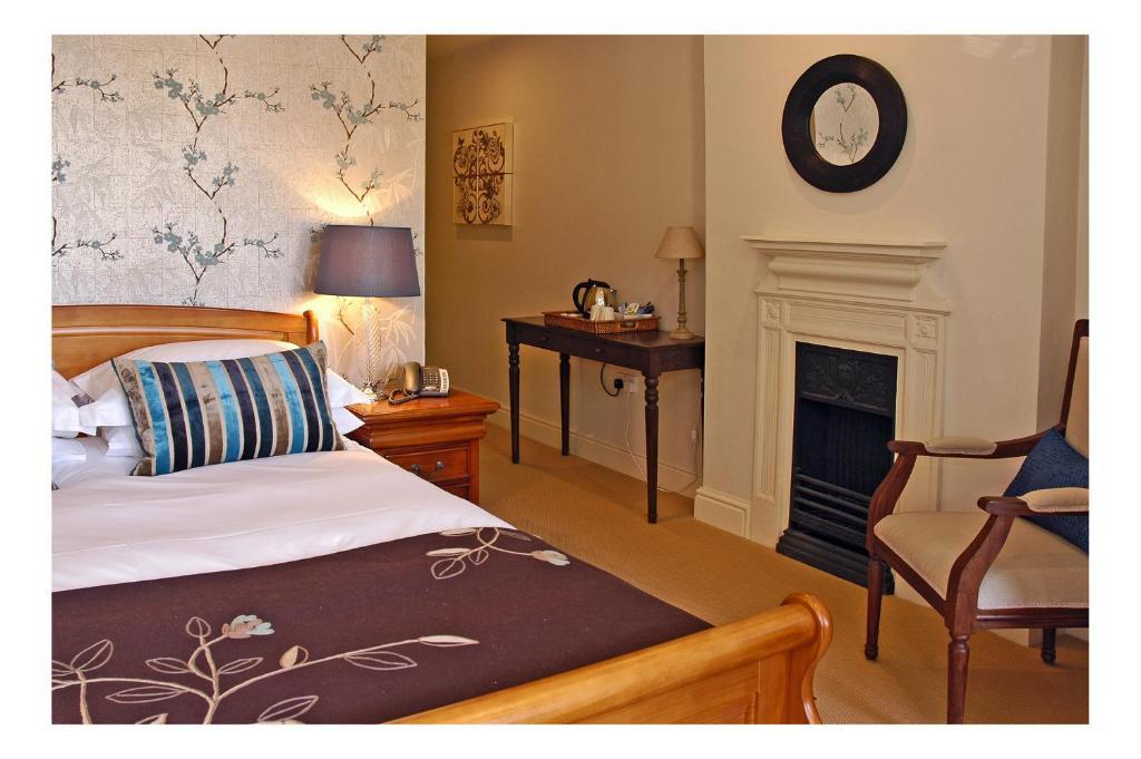 Hotel The Kings Arms Stowel Habitación foto