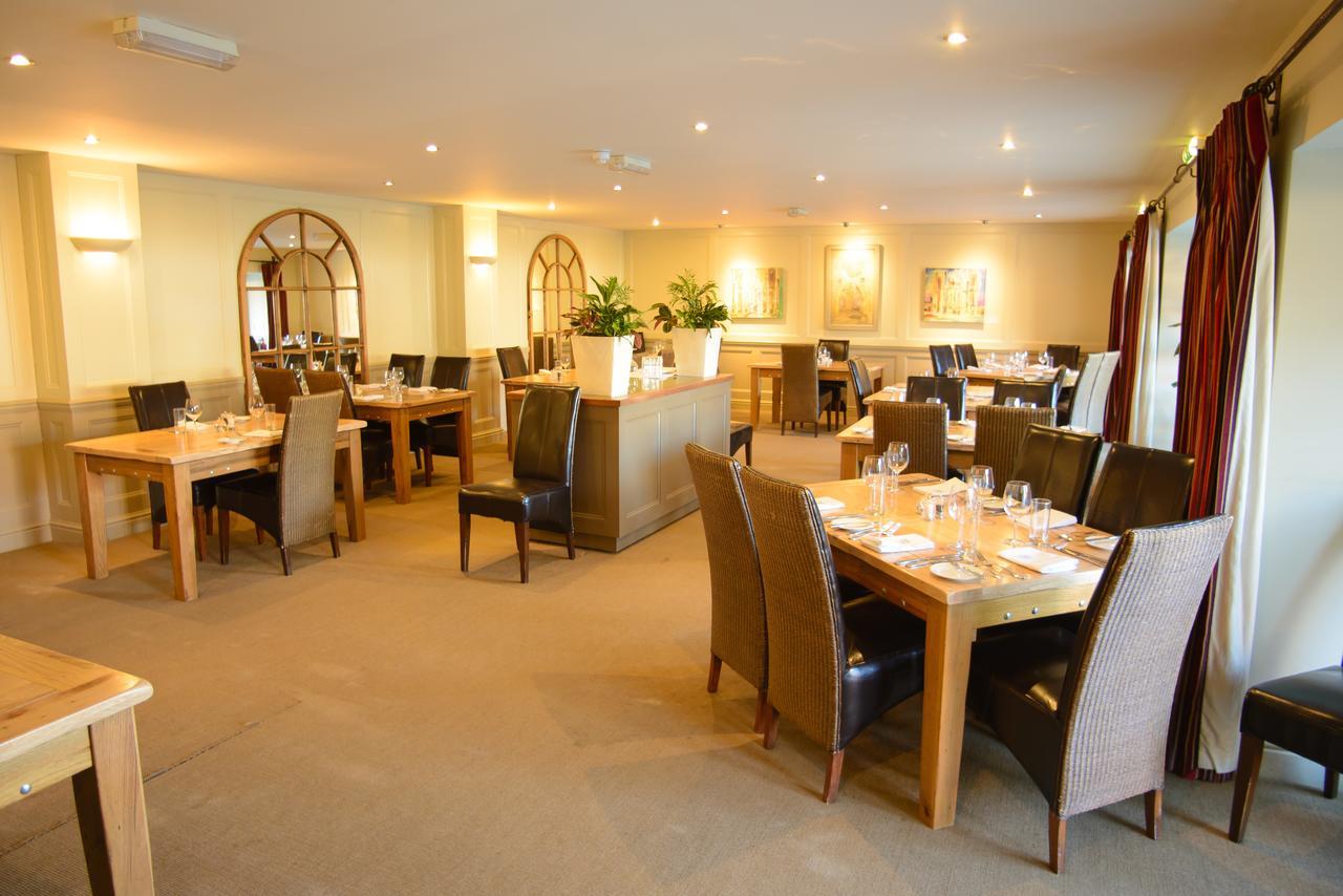 Hotel The Kings Arms Stowel Exterior foto