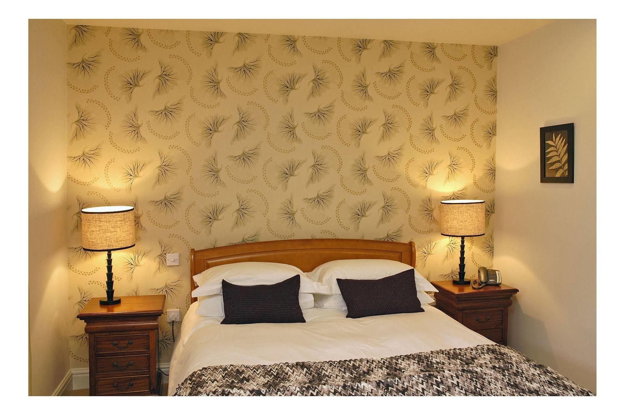 Hotel The Kings Arms Stowel Exterior foto